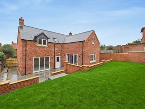 Rear Elevation- click for photo gallery